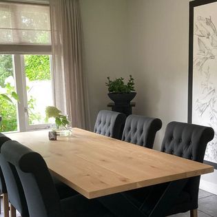 Eethoek 6 personen